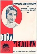 Doña mentiras portada