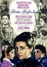 Póster de Doña Perfecta