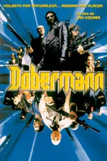 Póster de la película Dobermann