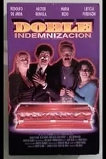 Póster de la película Doble indemnización