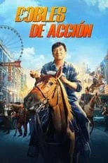 Zhang Yang interpreta a On-Set Producer en Dobles de Acción (Ride On)