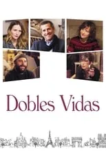 Poster de Dobles vidas