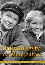 Póster de la película Dobrodružství na Zlaté zátoce