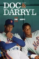 Davey Johnson interpreta a Self en Doc & Darryl