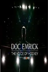 Póster de la película Doc Emrick - The Voice of Hockey