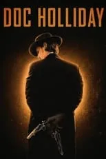 Robert Keith en la película Doc Holliday