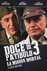 Película Doce del patíbulo 3: La misión mortal