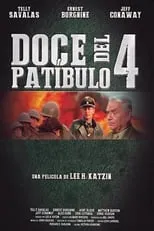 James Carroll Jordan interpreta a Lonnie Wilson en Doce del patÃ­bulo 4: MisiÃ³n fatal