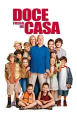 Poster de Doce fuera de casa