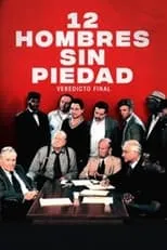 Poster de la película Doce hombres sin piedad: Veredicto final - Películas hoy en TV