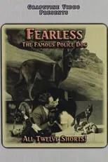 Fearless the Dog interpreta a Fearless en Doc's Dog