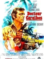 Suzanna Leigh en la película Docteur Caraïbes