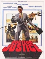 Gilles Béhat interpreta a  en Docteur Justice