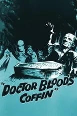 Portada de Doctor Blood's Coffin