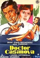 Daniel Villattes interpreta a (uncredited) en Doctor Casanova