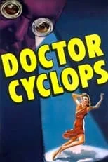 Poster de la película Doctor Cíclope - Películas hoy en TV