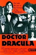 Susan Catherine interpreta a Party Girl en Doctor Dracula