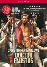 Poster de Doctor Faustus - Live at Shakespeare's Globe