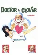 Ronald Rich es Student Doctor (Uncredited) en Doctor in Clover