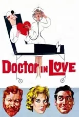 Fenella Fielding interpreta a Mrs. Tadwich en Doctor in Love