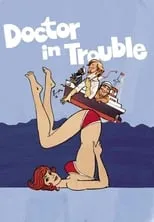 Marcia Fox interpreta a Jean en Doctor in Trouble