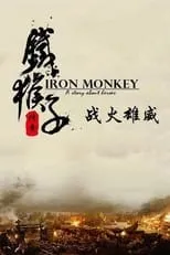 Kang Ning es  en Doctor Monkey: Fighter’s Heart