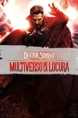 Poster de la película Doctor Strange en el multiverso de la locura - Películas hoy en TV