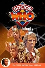 Portada de Doctor Who: Arc of Infinity