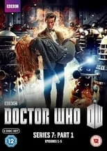 Portada de Doctor Who: Asylum of The Daleks Prequel