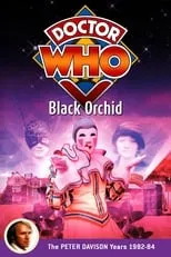 Timothy Block interpreta a Tanner en Doctor Who: Black Orchid