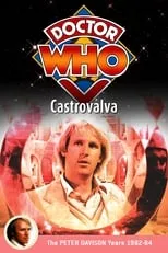 Portada de Doctor Who: Castrovalva