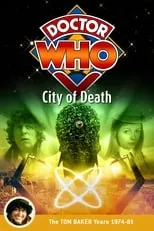 Pamela Stirling interpreta a Louvre Guide en Doctor Who: City of Death