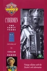 Portada de Doctor Who: Cybermen - The Early Years