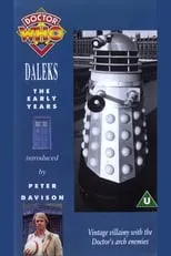 Terry Nation interpreta a Himself (archival footage) en Doctor Who: Daleks - The Early Years