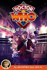 Aubrey Woods en la película Doctor Who: Day of the Daleks