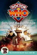 Portada de Doctor Who: Delta and the Bannermen