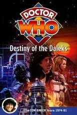 Póster de la película Doctor Who: Destiny of the Daleks