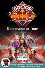 Bonnie Langford interpreta a Melanie Bush en Doctor Who: Dimensions in Time