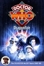 Portada de Doctor Who: Dragonfire