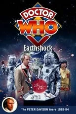 Sarah Sutton interpreta a Nyssa en Doctor Who: Earthshock