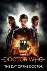 Poster de la película Doctor Who: El Día del Doctor - Películas hoy en TV