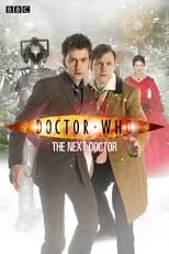 Portada de Doctor Who: El siguiente Doctor