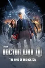 Mark Anthony Brighton interpreta a Colonel Albero en Doctor Who: El tiempo del Doctor