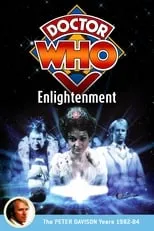 Portada de Doctor Who: Enlightenment