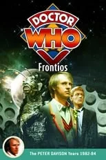 Mark Strickson interpreta a Vislor Turlough en Doctor Who: Frontios