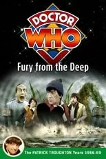 Póster de la película Doctor Who: Fury from the Deep