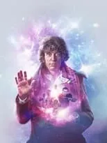 Portada de Doctor Who: Galactic Glitter