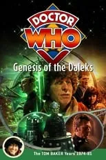 Portada de Doctor Who: Genesis of the Daleks