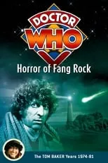 Portada de Doctor Who: Horror of Fang Rock