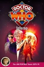 Keith James interpreta a Patterson en Doctor Who: Inferno